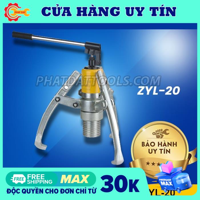 VAM CẢO THỦY LỰC ZYL-20