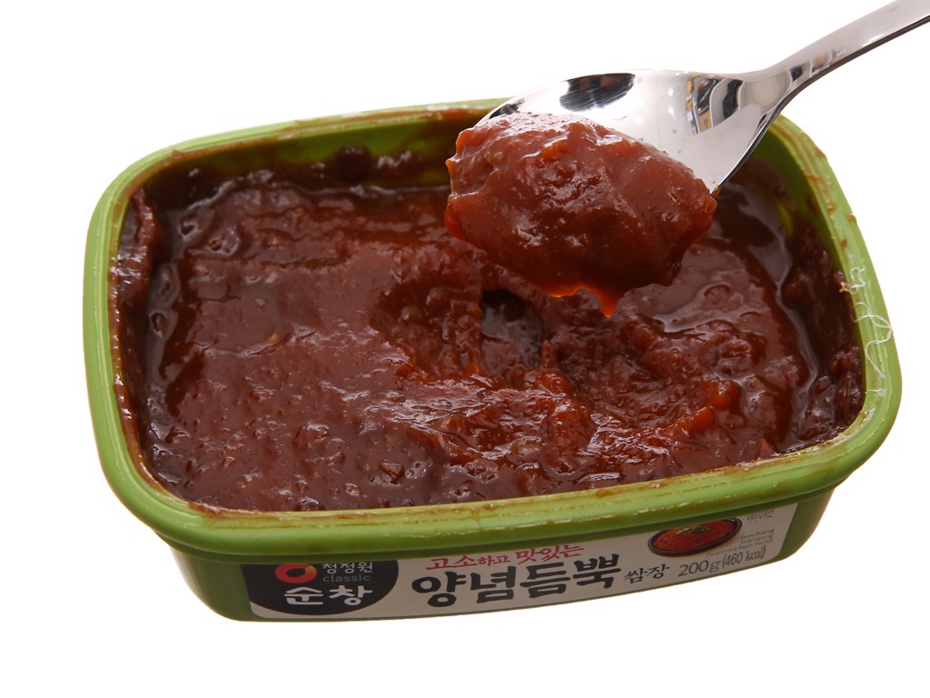 Tương Đậu Miwon 200g