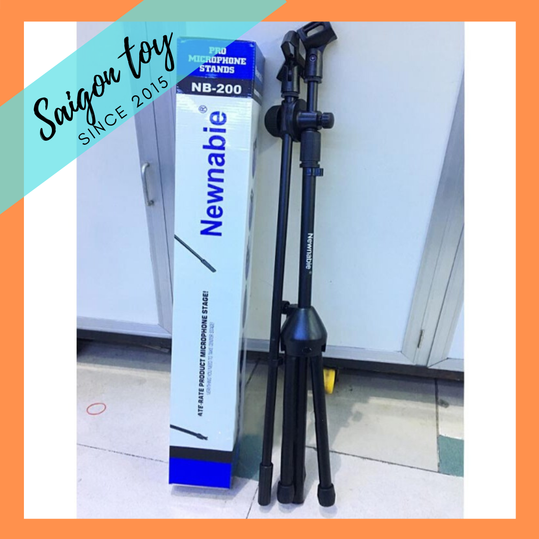 Chân micro đứng Newnabie NB-200
