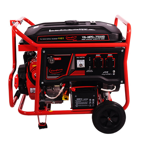 MÁY PHÁT ĐIỆN VINAFARM 7500D