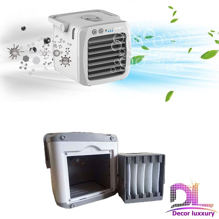 QUẠT HƠI NƯỚC MINI G2T