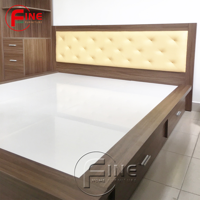 GIƯỜNG FINE FG019