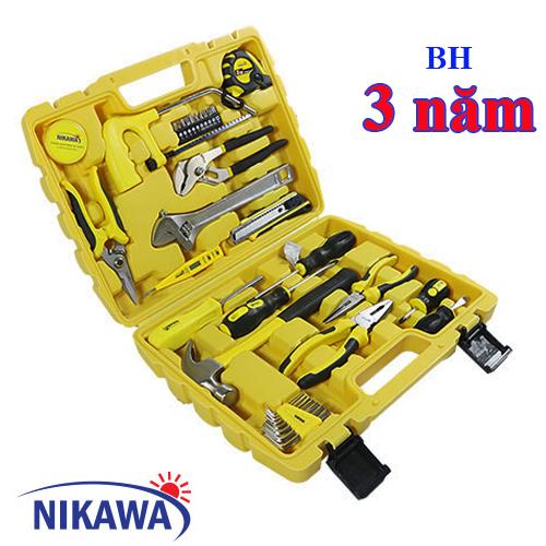 Bộ dụng cụ 35 món Nikawa NK-BS035