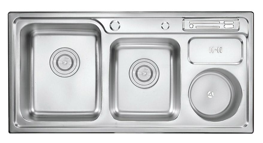 CHẬU RỬA CHÉN EUROLIFE EL-C9245