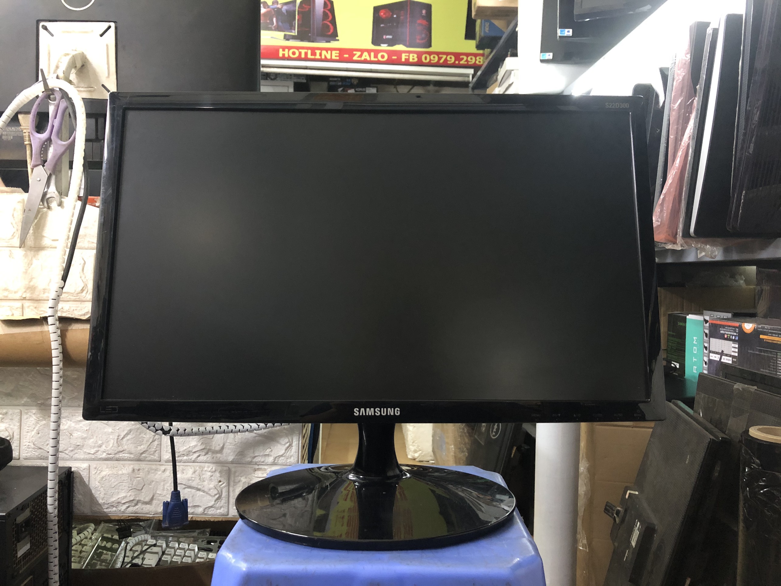 Màn hình Samsung LS22D300NY 21.5inch