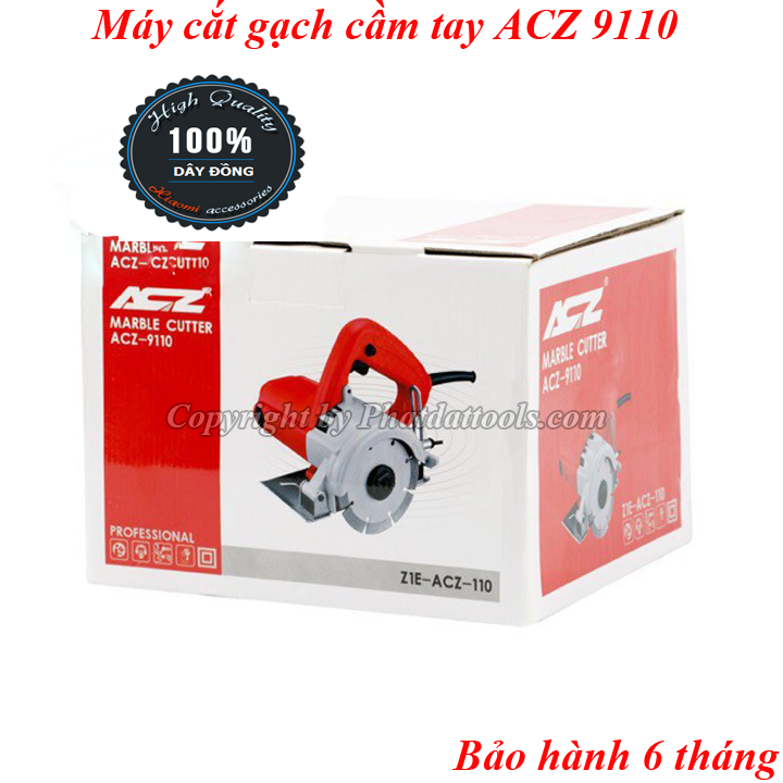 MÁY CẮT GẠCH ACZ 9110