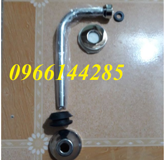 Van cảm ứng tiểu nam âm tường CAESAR A671/A637