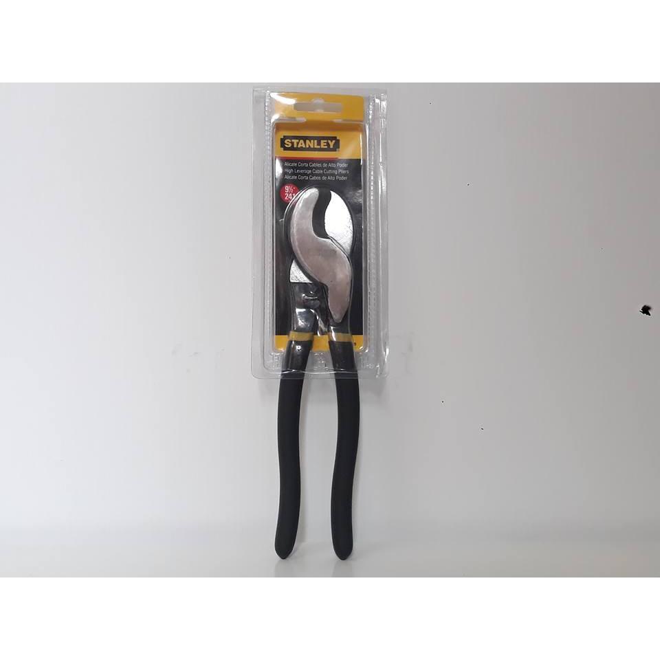 Kìm cắt cáp điện Stanley 84-258 25cm