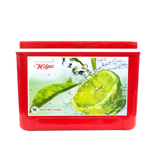 THÙNG ĐÁ HIBOX HIỆP THÀNH 25 LÍT