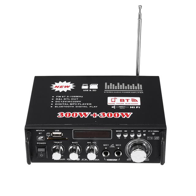 Amply LDZS BLJ-253