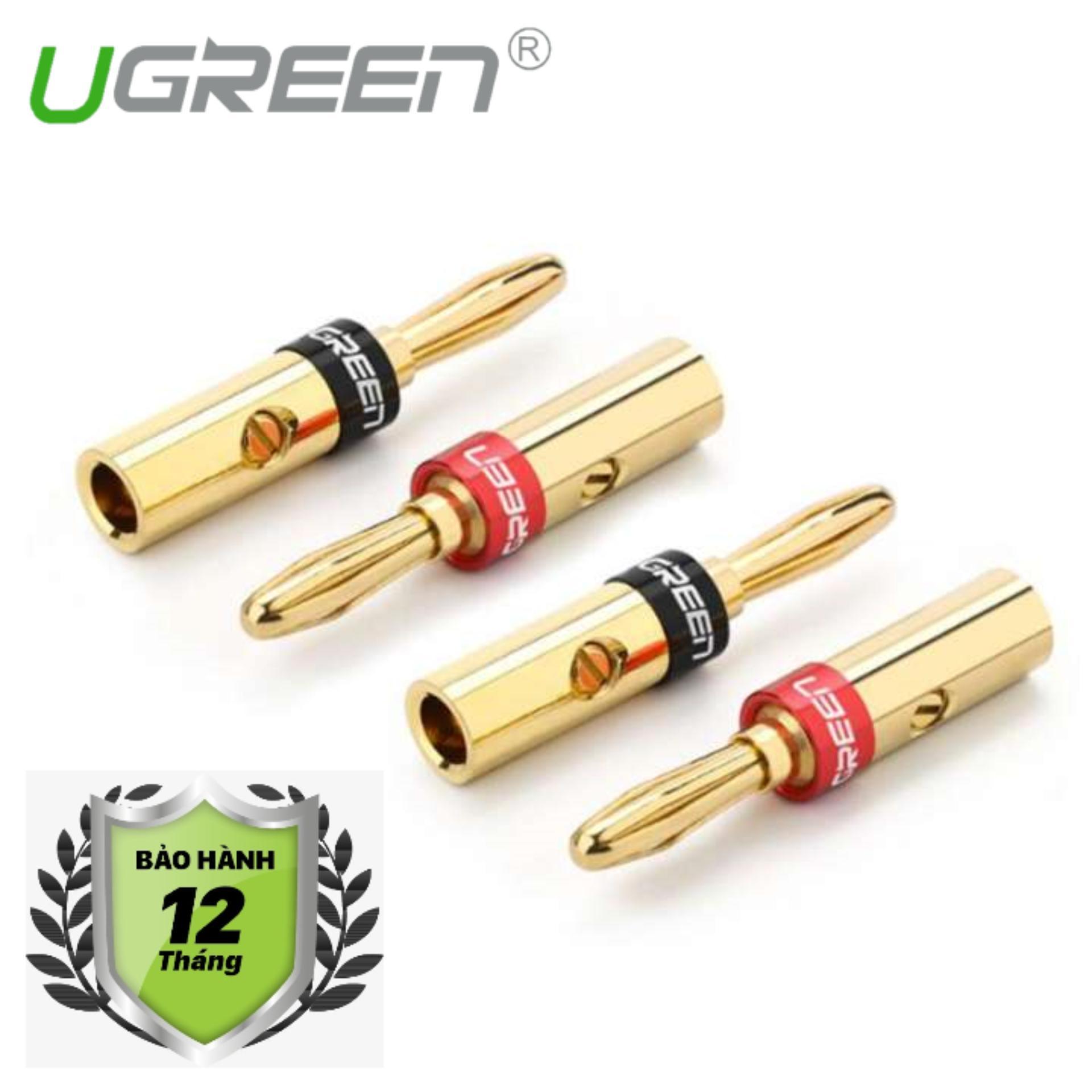Rắc Audio bắp chuối UGREEN 30513