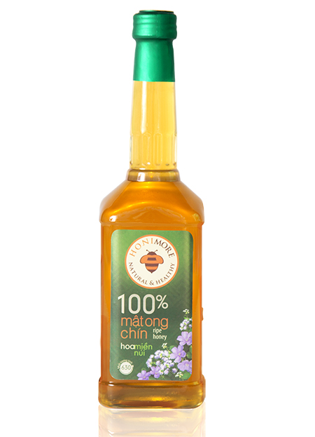Mật Ong Chín Honimore 630ml