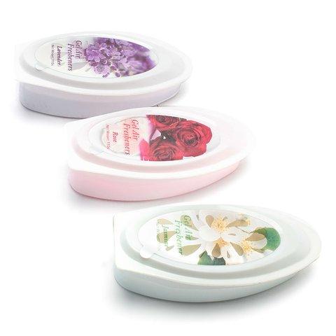 Bộ 3 Gel làm thơm phòng UBL BA0076N