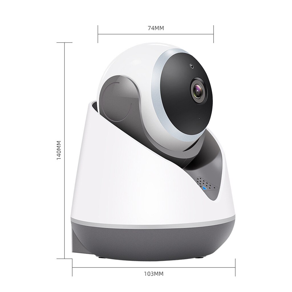 Camera IP wifi trong nhà Xoay 360 độ SONY C19Y200