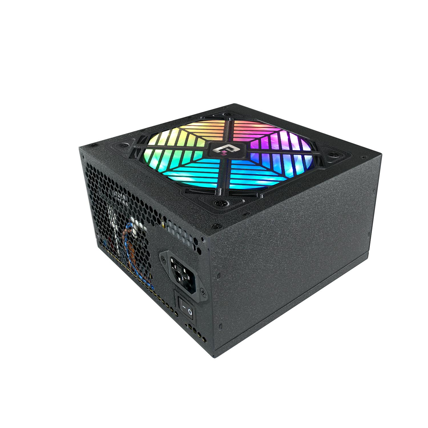 Nguồn Jetek P600 RGB