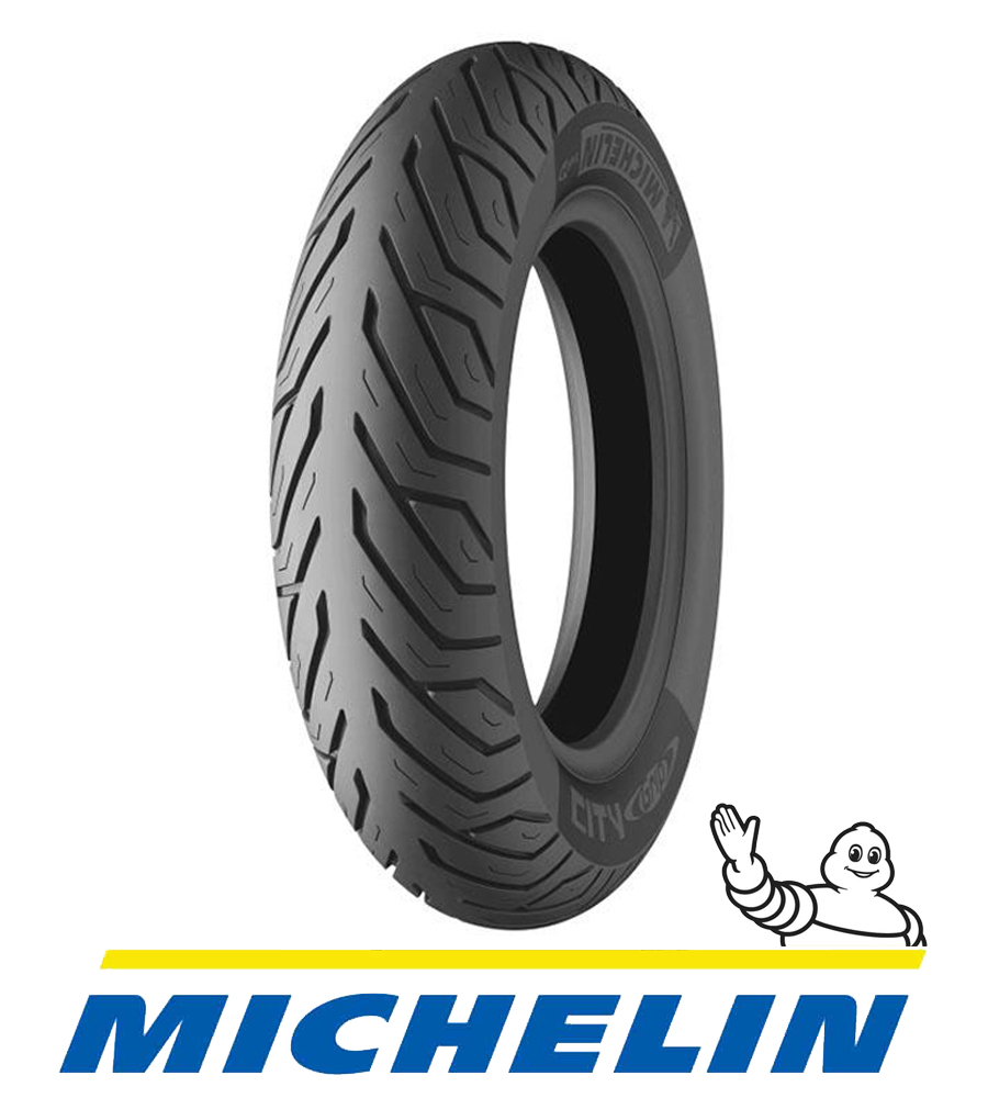 Lốp/vỏ Michelin City Grip 110/70-11