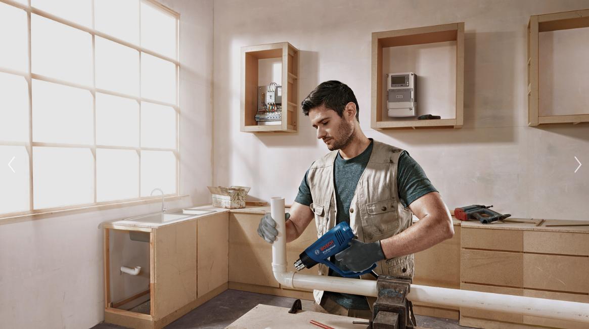 MÁY THỔI NHIỆT BOSCH GHG 18-60