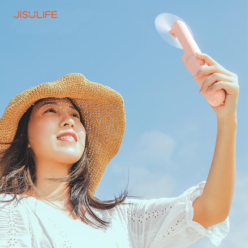 QUẠT MINI JISULIFE F8