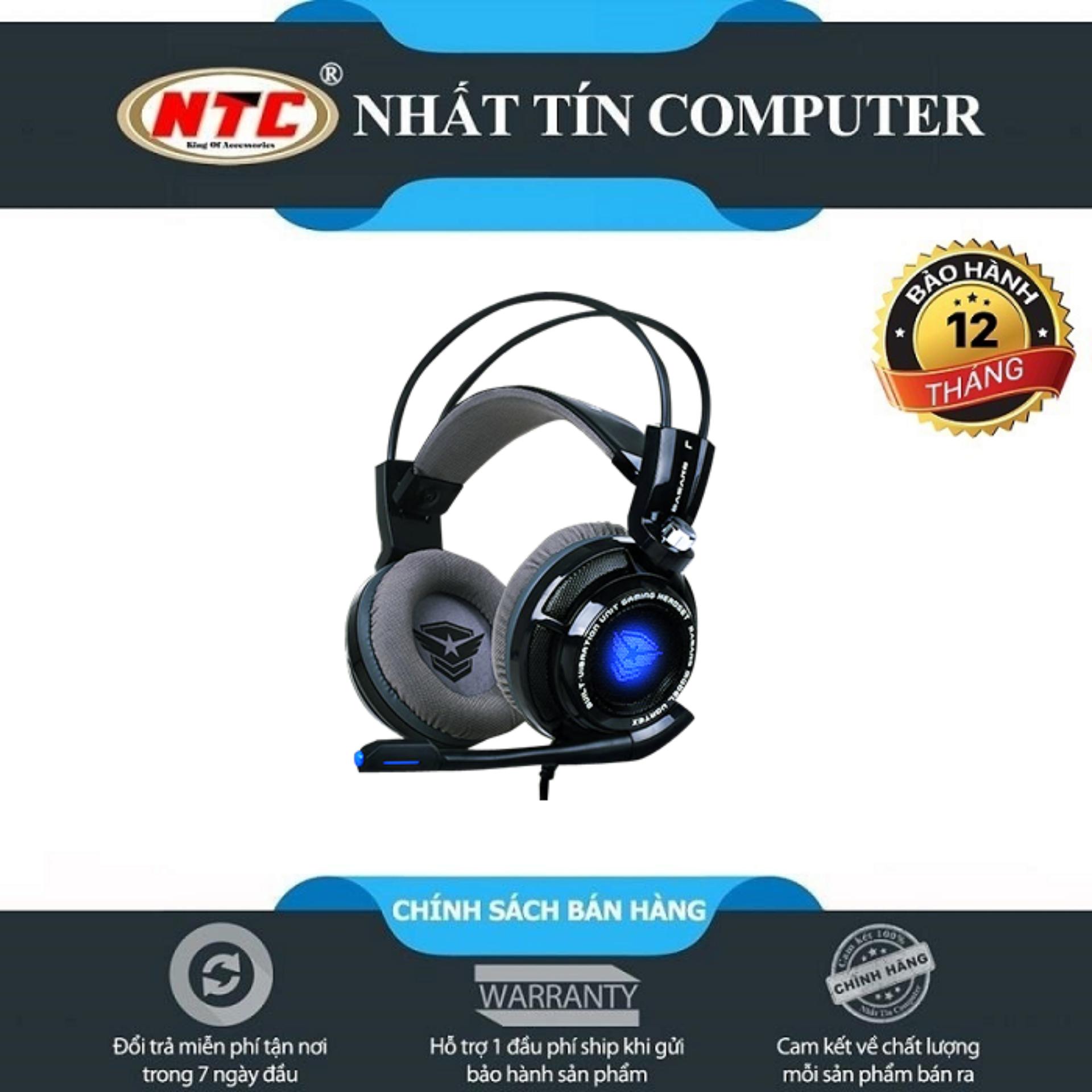 Tai nghe chụp tai Easars Vortex