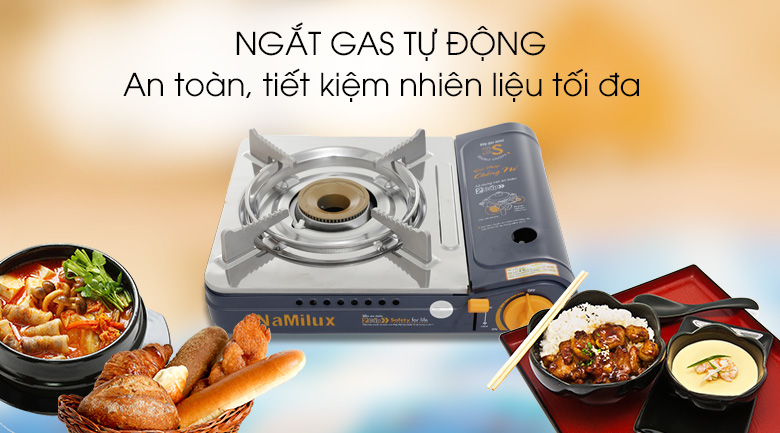 Bếp gas Namilux NH-054