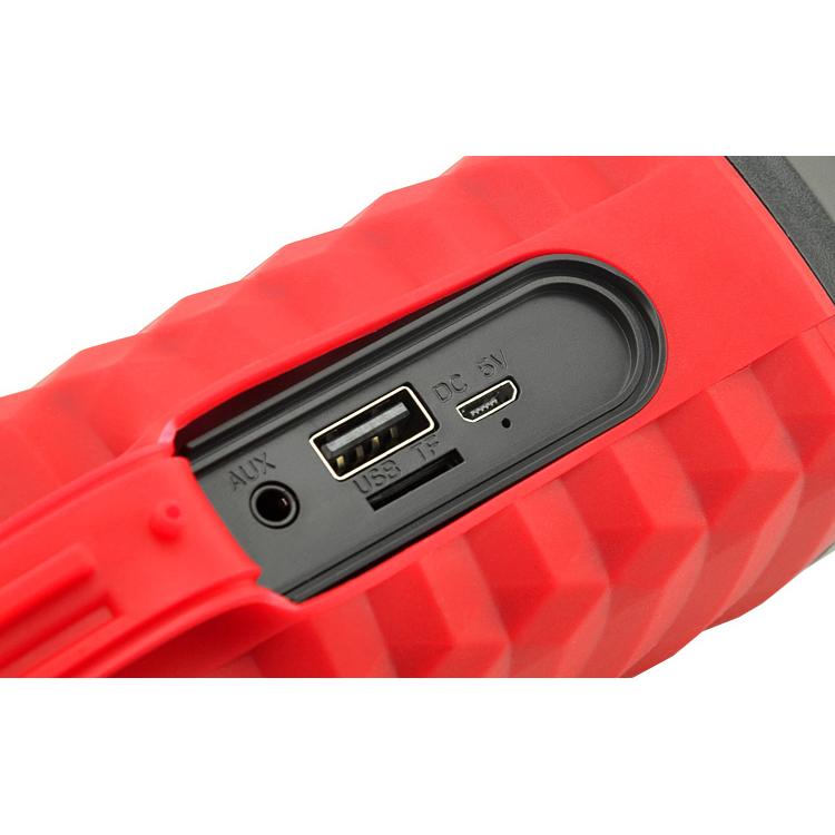 Loa bluetooth thể thao siêu trâu Aodasen JY-77