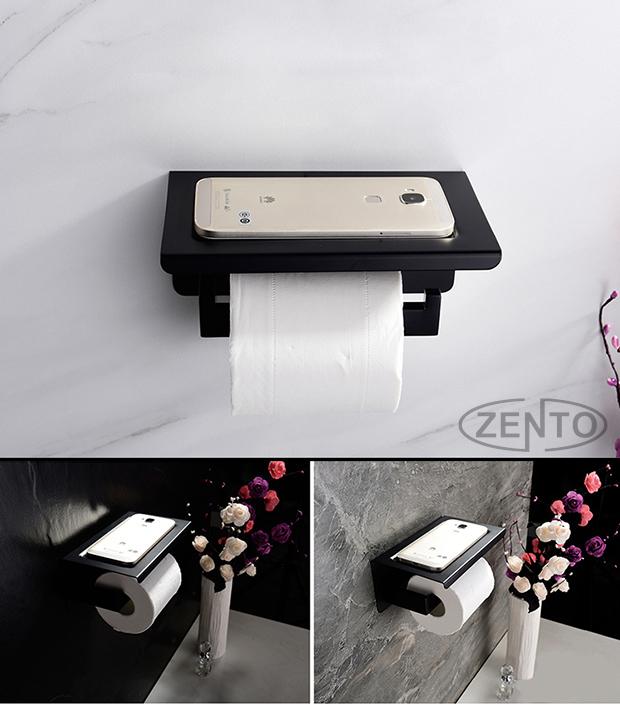 LÔ GIẤY VỆ SINH ZENTO HC6815