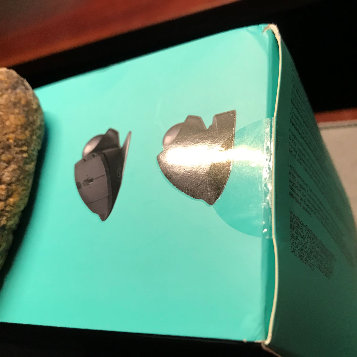 Chuột Logitech MX ERGO Wireless Trackball