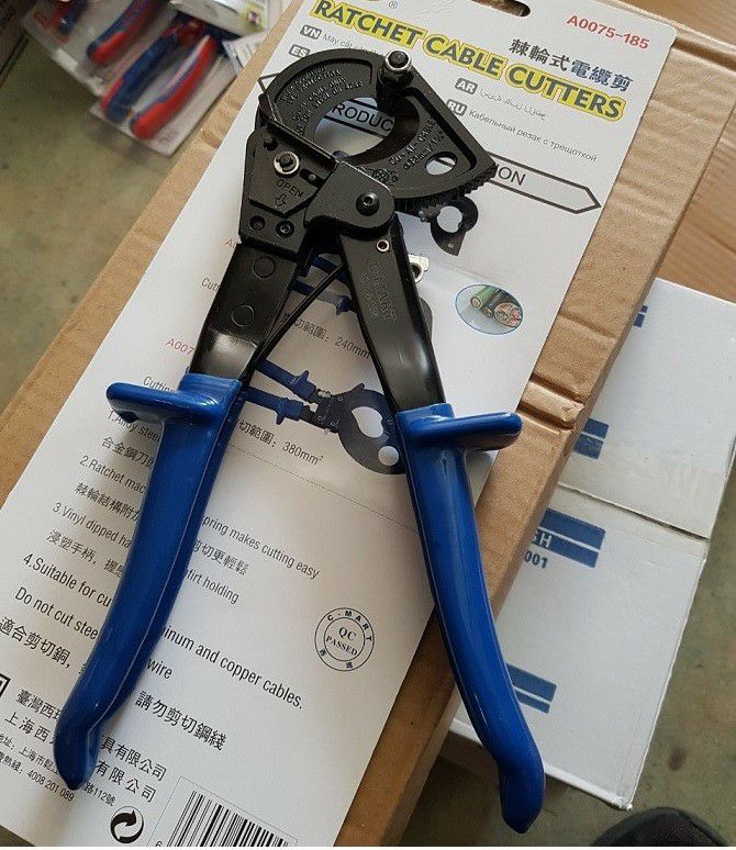 KÌM CẮT CÁP C-MART A0075-185
