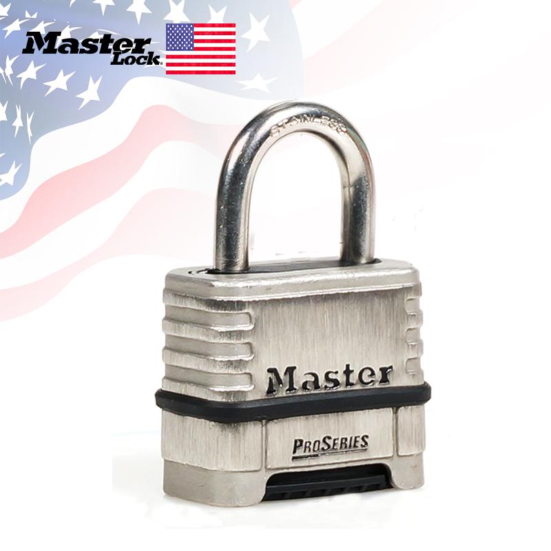 Khóa Inox Chống gỉ Master Lock 1174D