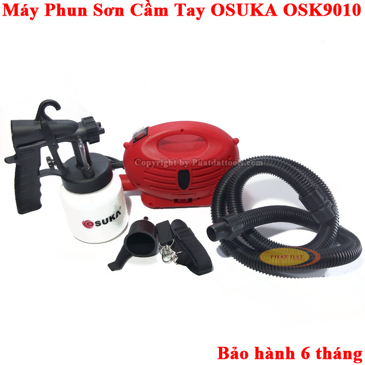 MÁY PHUN SƠN OSUKA OSK9010