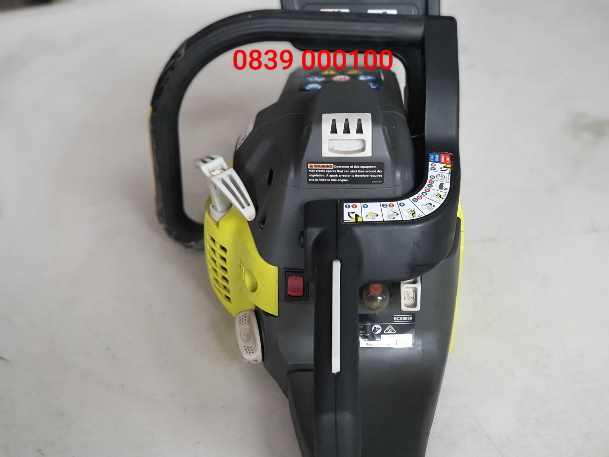 MÁY CƯA XÍCH RYOBI RCS5050