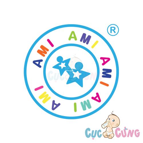 Bình sữa chống sặc AMI 55408 - 250ml