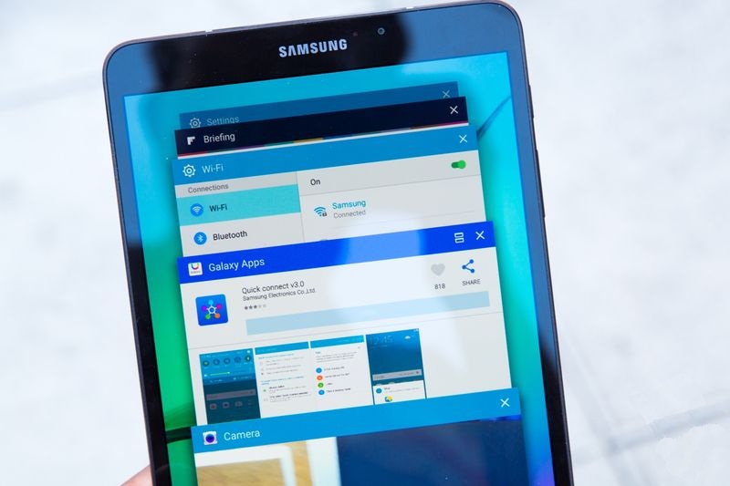 Máy tính bảng Samsung Galaxy Tab S2 9.7 T815
