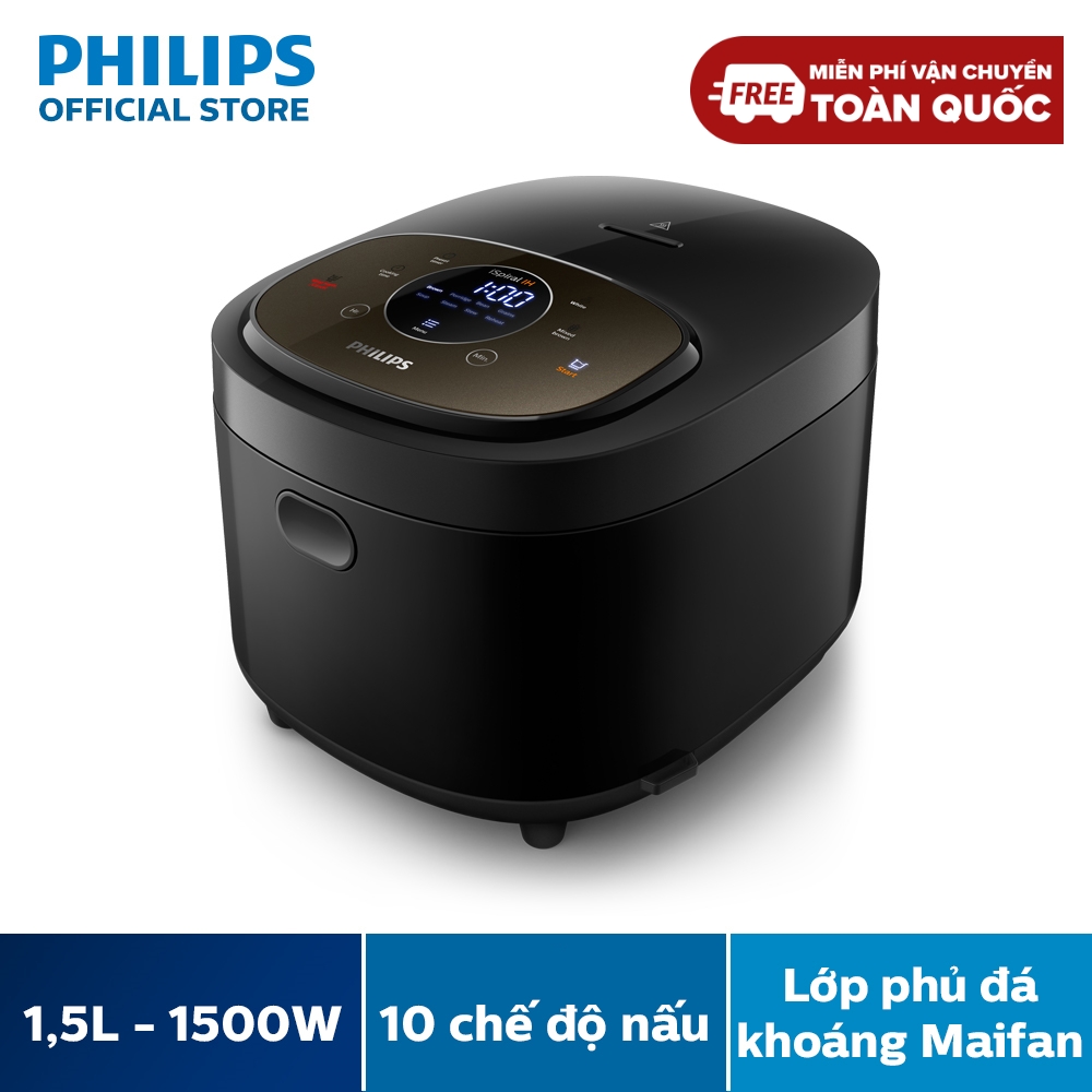 Nồi cơm điện Philips HD4528