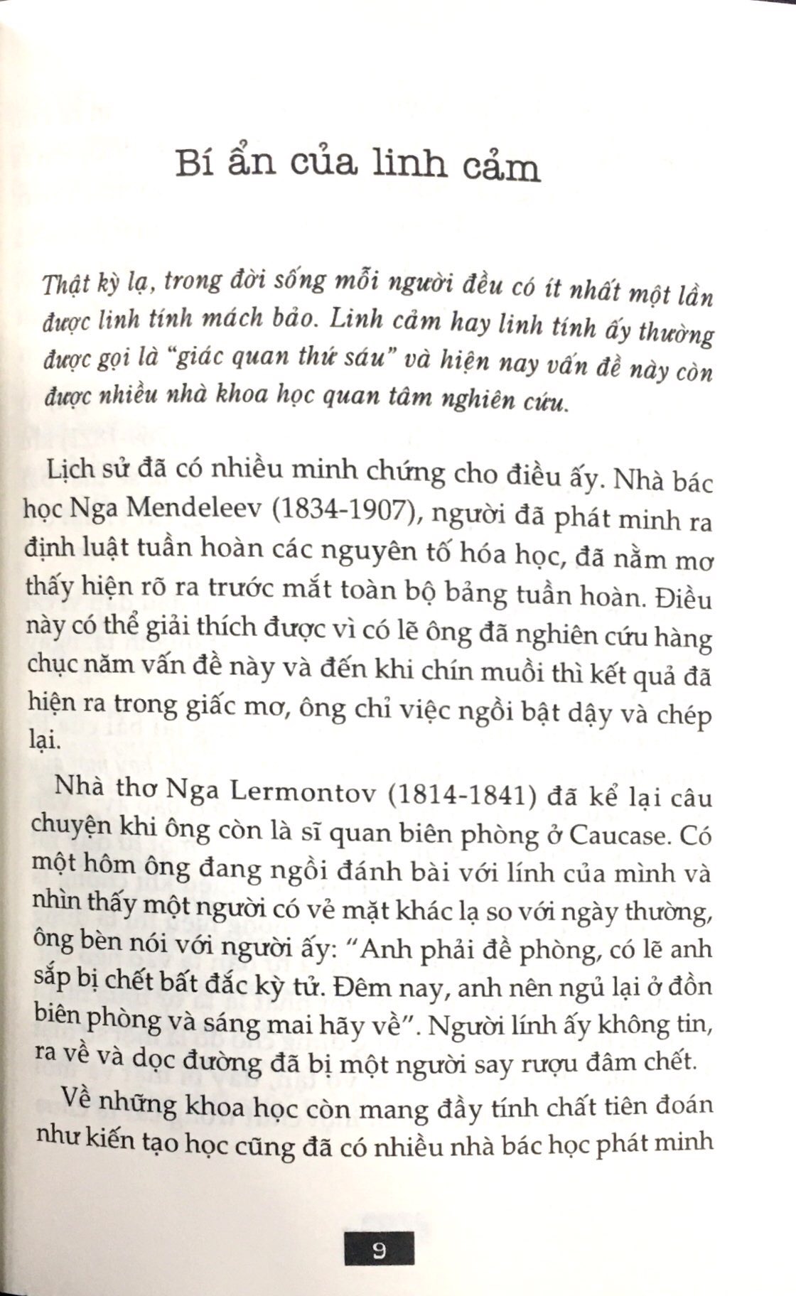 Bí ẩn mãi mãi là bí ẩn 04