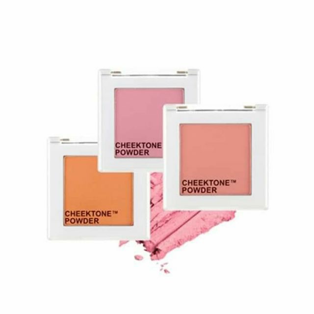 Kem trang điểm má Tonymoly Cheektone Single Blusher Cream