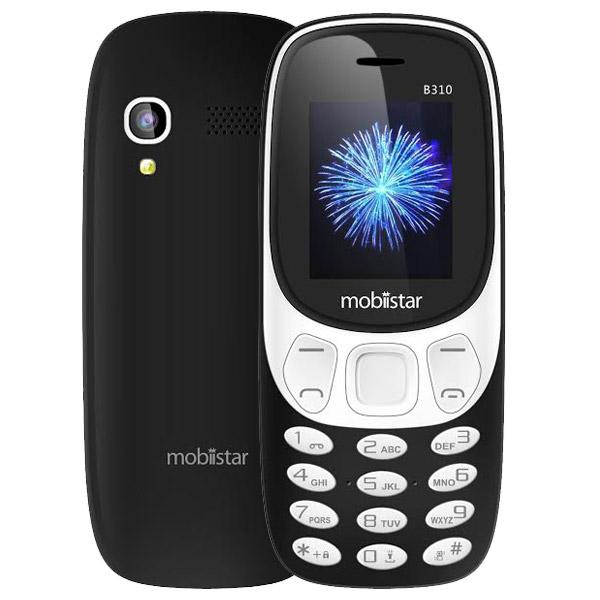 Điện thoại Mobiistar B310 - 1.8 inch