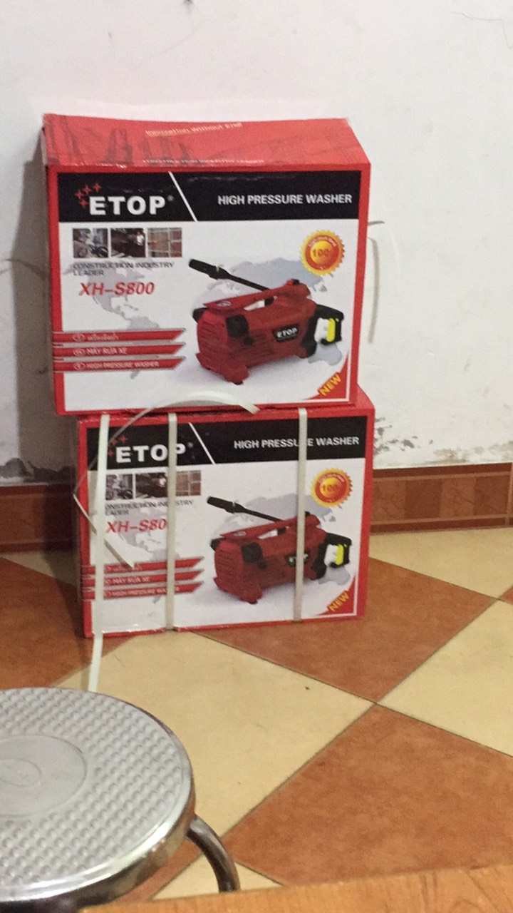 MÁY RỬA XE ETOP S800