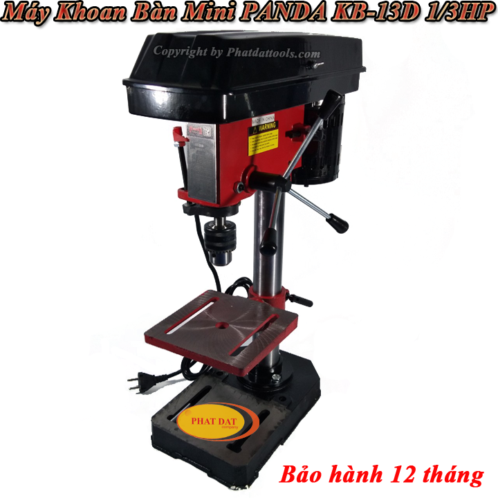 MÁY KHOAN BÀN PANDA KB-13D