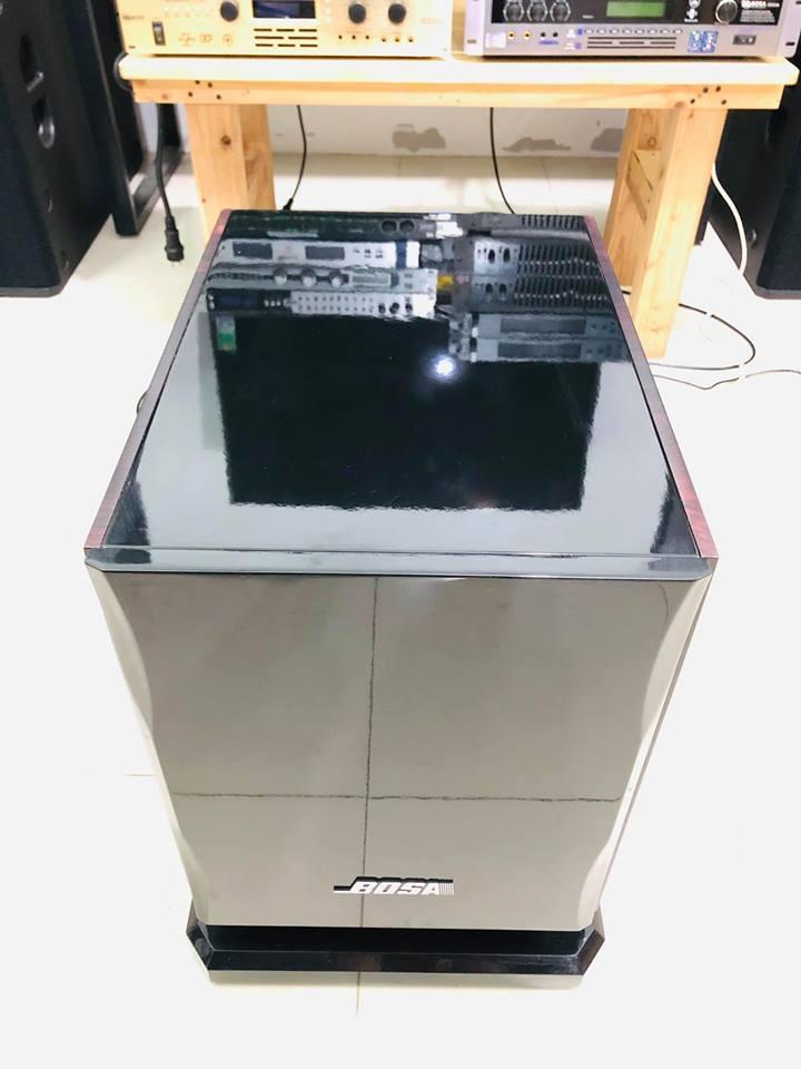 Loa sub 3 tấc Bosa S122