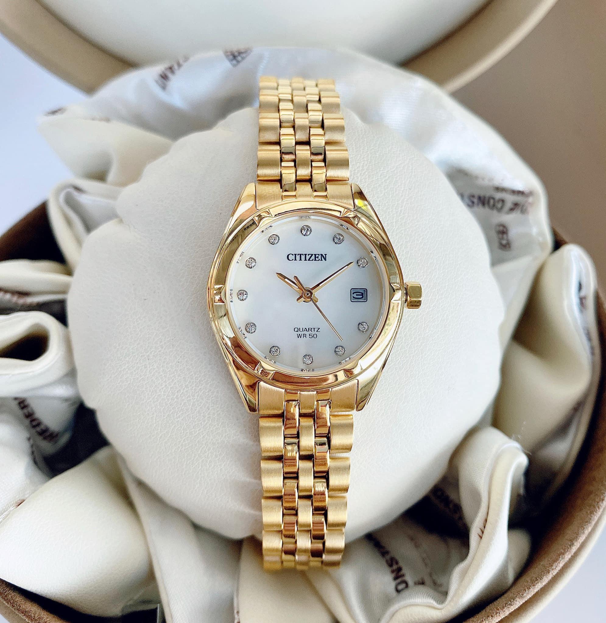 Đồng Hồ Nữ Citizen EU6052-53D