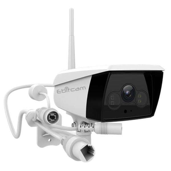 Camera IP WIFI Ngoài Trời EBITCAM EBO3