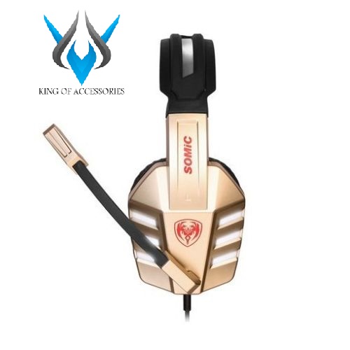 Tai nghe Somic G928 VIP 7.1