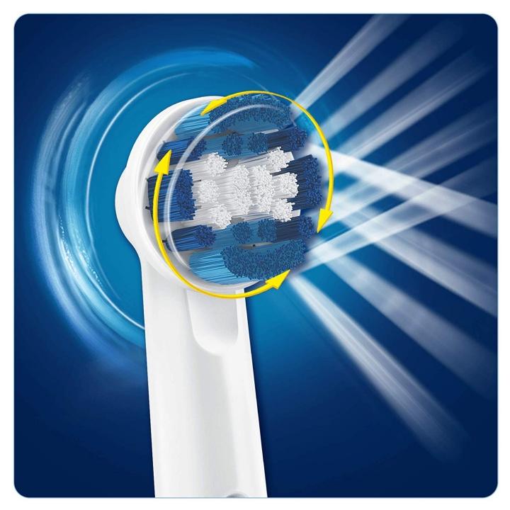 Bộ 2 đầu bàn chải điện Oral-B Precision Clean
