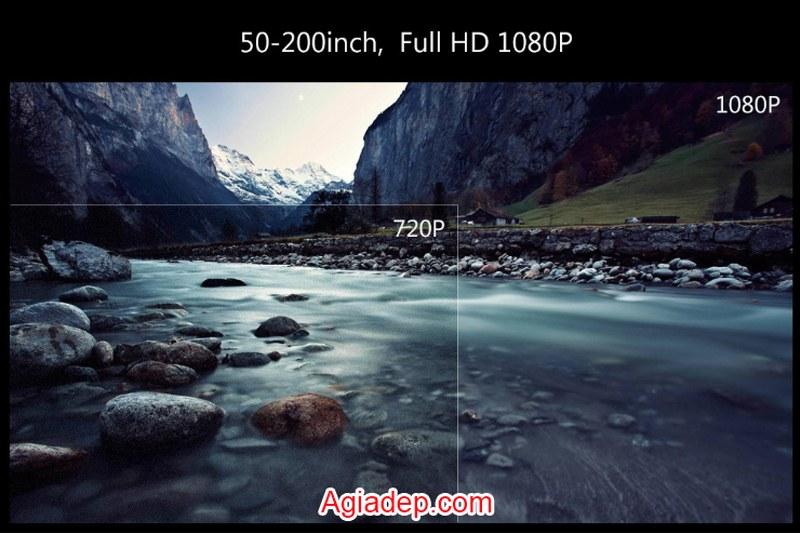 Máy chiếu i-Projector X1