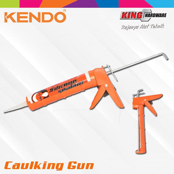 DỤNG CỤ BẮN KEO SILICON KENDO 45401