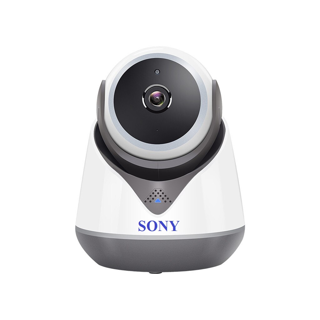 Camera IP wifi trong nhà Xoay 360 độ SONY C19Y200