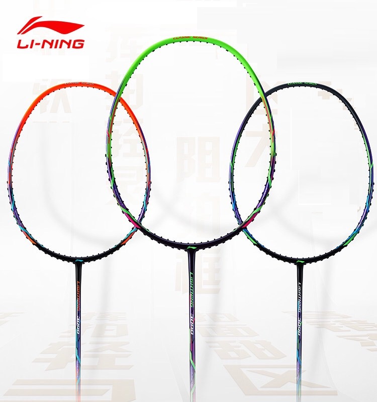 VỢT CẦU LÔNG LI-NING HC-1000