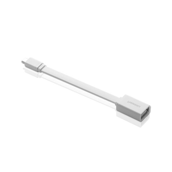 Cáp Chuyển Đổi Từ Cổng Micro OTG Ra Cổng USB Ugreen 10395