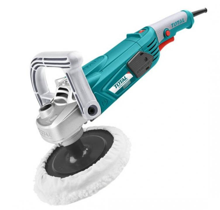 7” (180mm) Máy đánh bóng góc 1400W TOTAL TP1141806